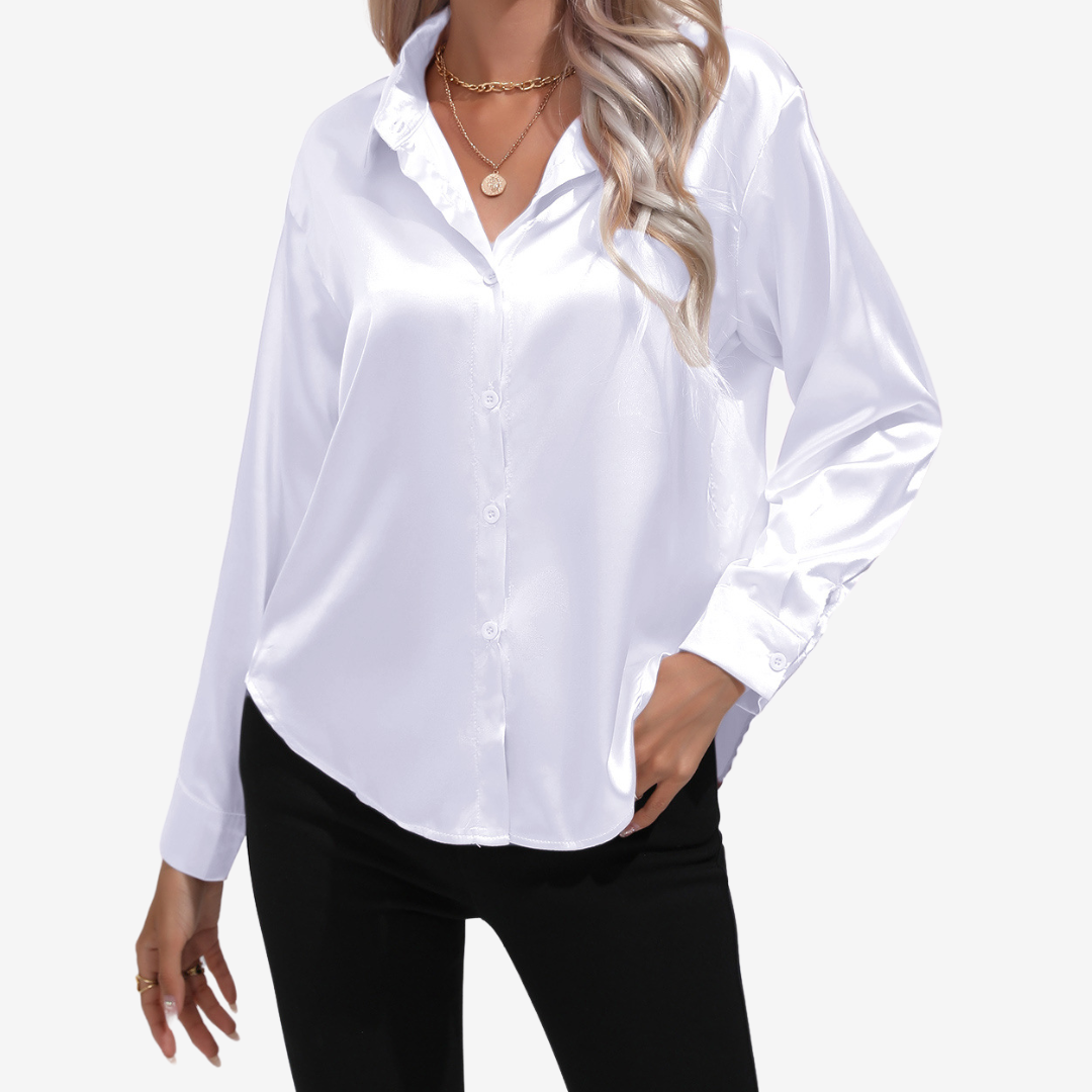 Kyvra | Refined Blouse