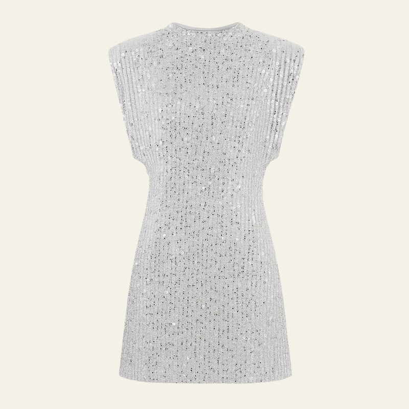 The Verona Evening Signature Mini Dress