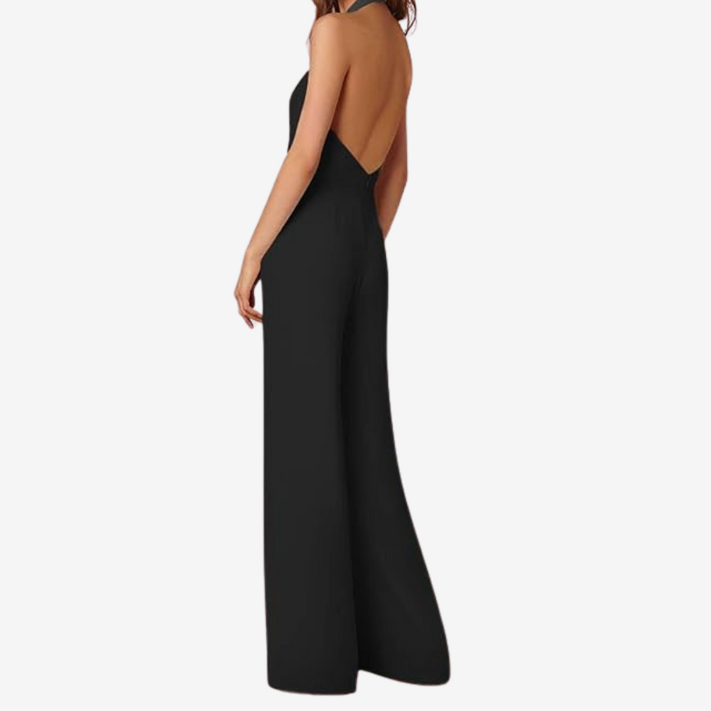 Kalyra | Defined Silhouette Jumpsuit