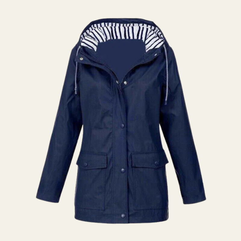 The Oslo Raincoat