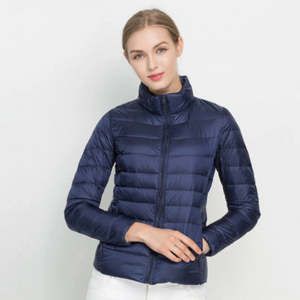 The Geneva Puffer Jacket
