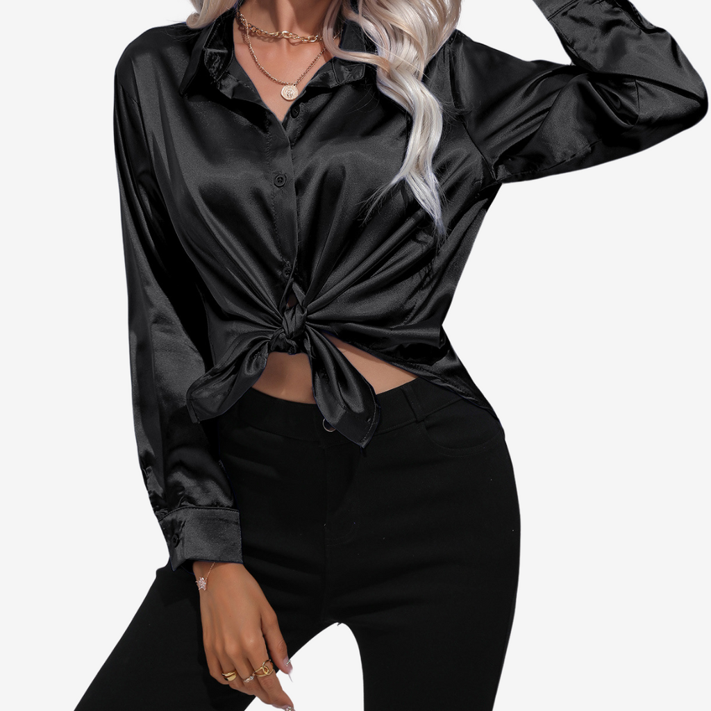 Kyvra | Refined Blouse
