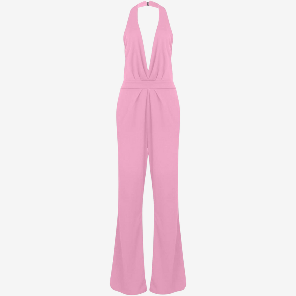Kalyra | Defined Silhouette Jumpsuit