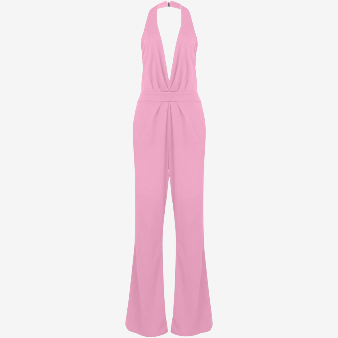 Kalyra | Defined Silhouette Jumpsuit