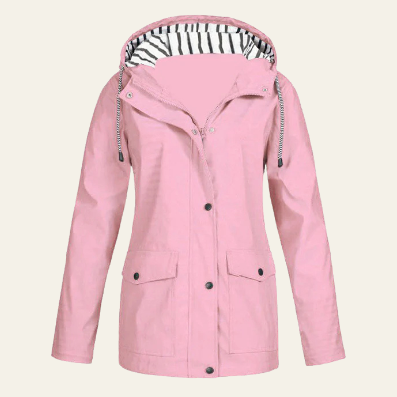 The Oslo Raincoat
