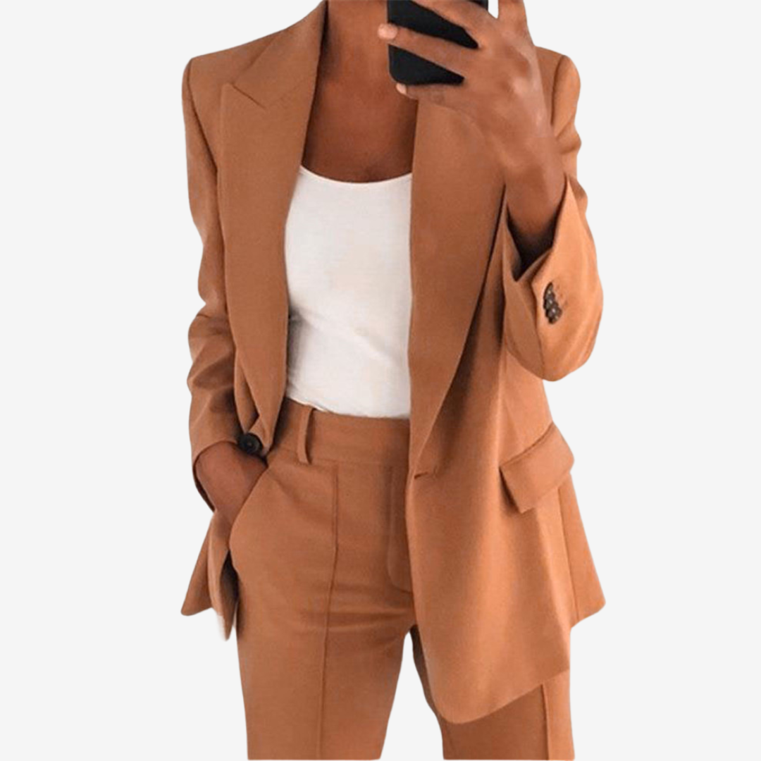 Eloria |Elegant Contour Look Set
