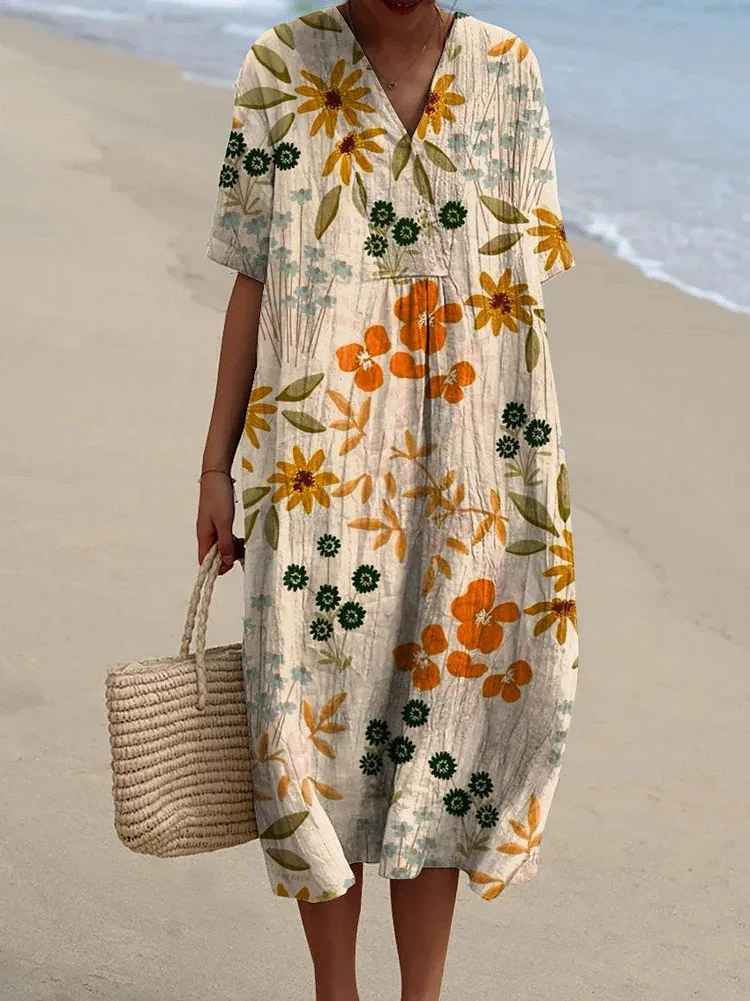 Sammy | Classic Feminine Dress