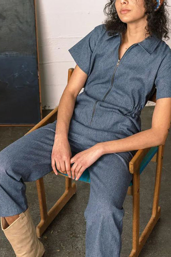 2023 NEW WOMEN'S UTILITY JUMPSUIT