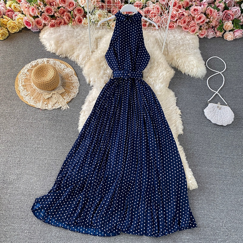 Katherine Dress Navy One Size
