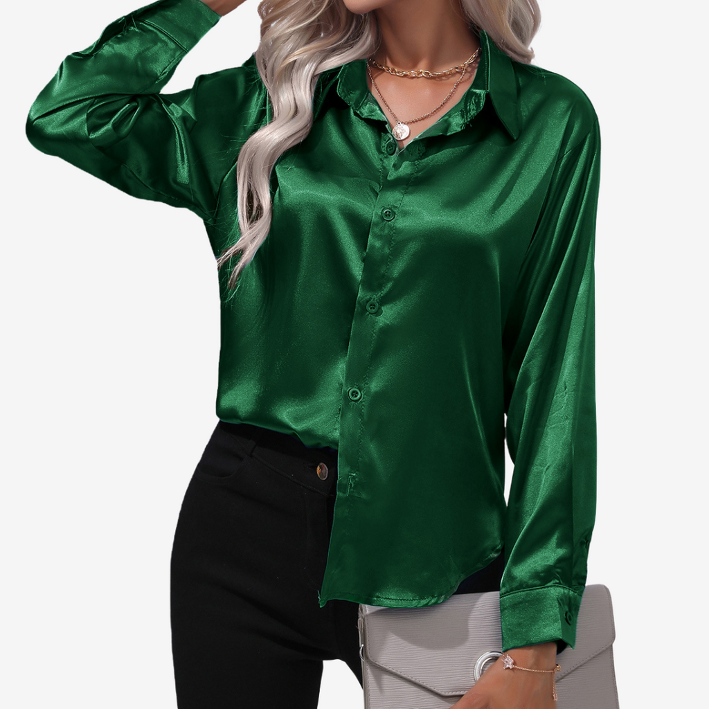 Kyvra | Refined Blouse