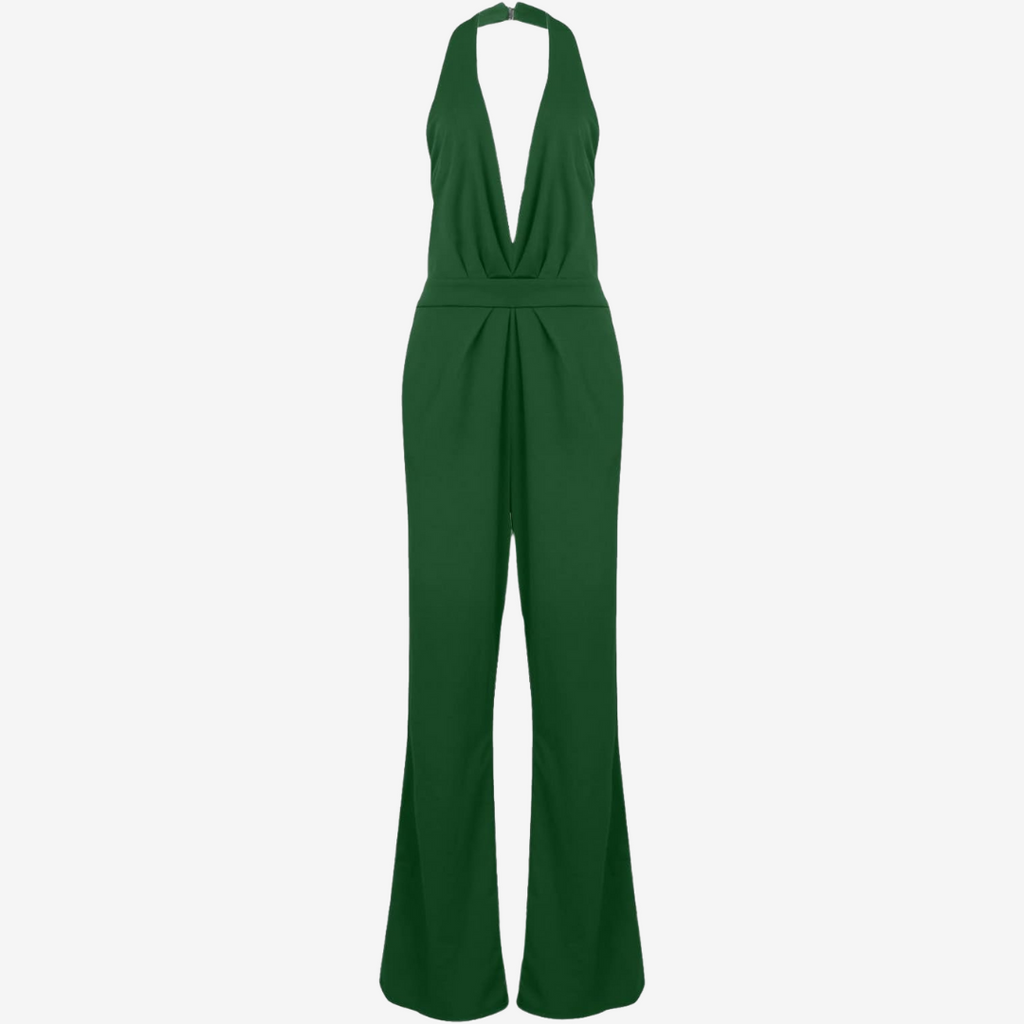 Kalyra | Defined Silhouette Jumpsuit