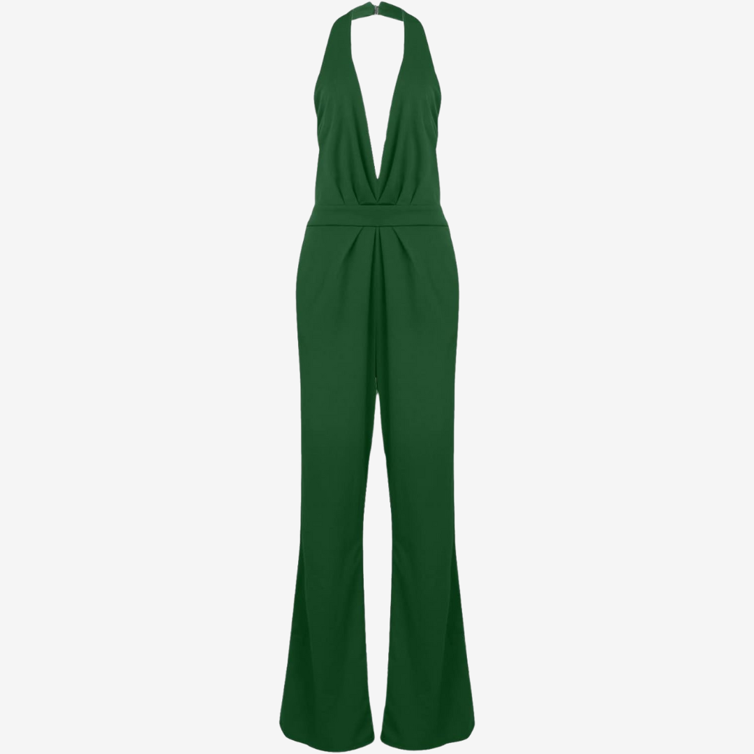 Kalyra | Defined Silhouette Jumpsuit