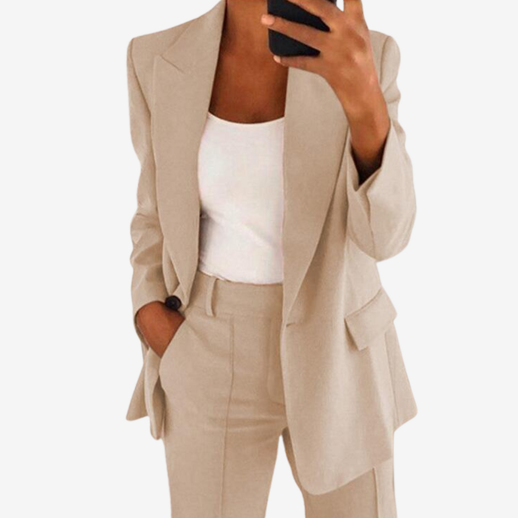 Eloria |Elegant Contour Look Set