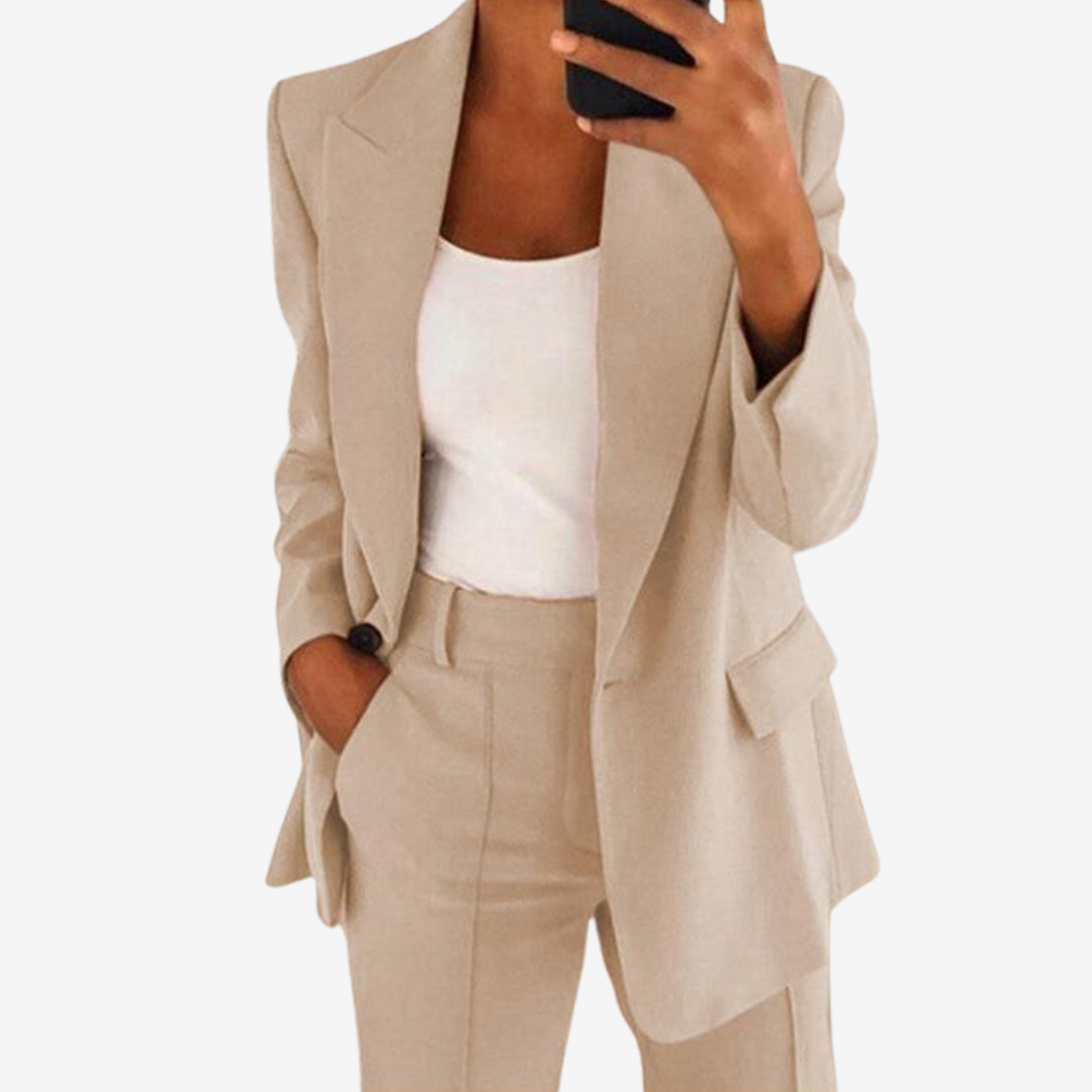 Eloria |Elegant Contour Look Set