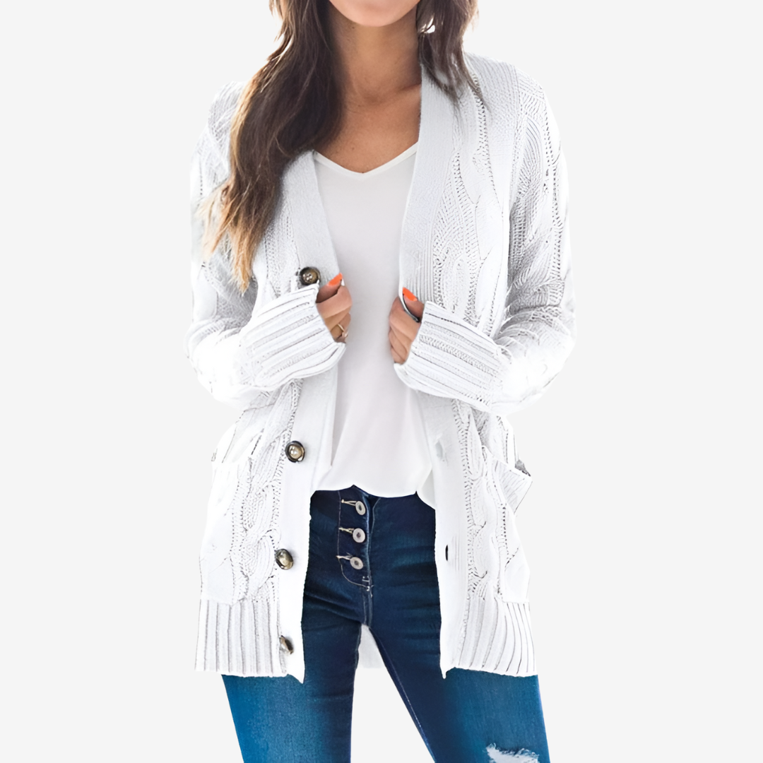 Alvire | Refined Vest