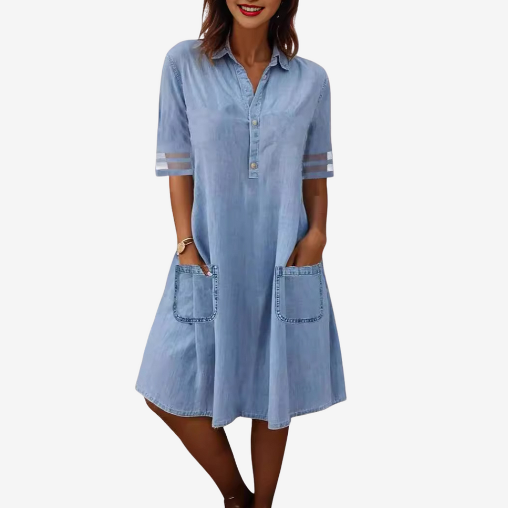 Sorelya | Refined Dress