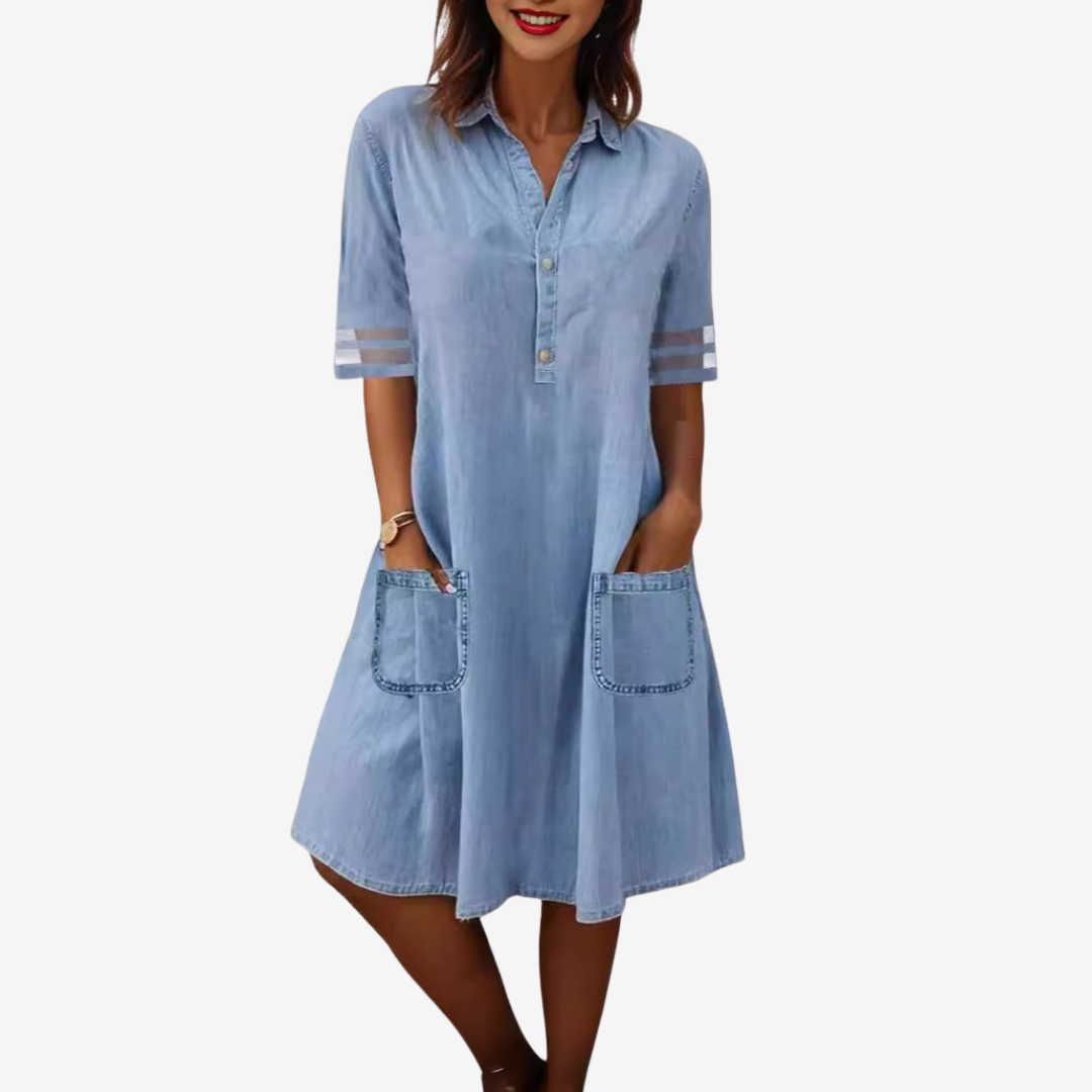 Sorelya | Refined Dress