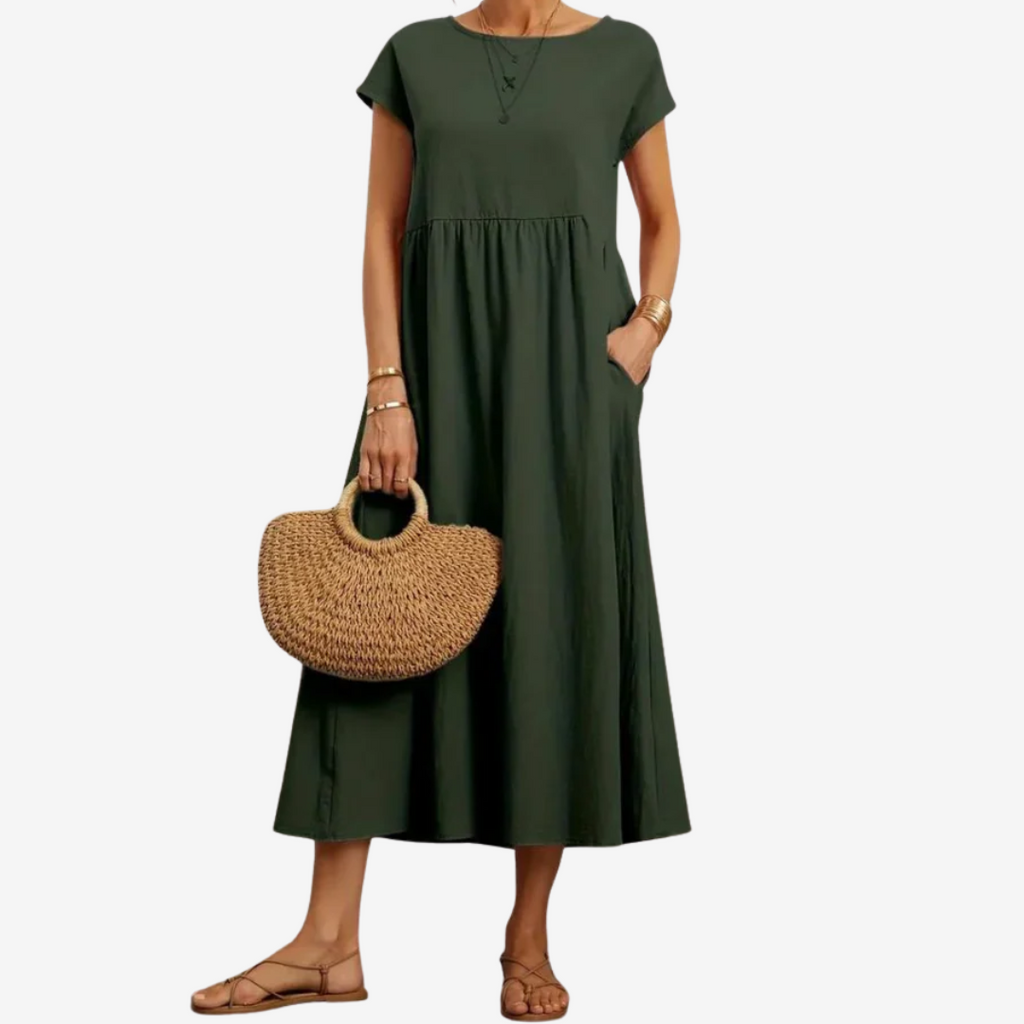 Velirae | Refined Dress