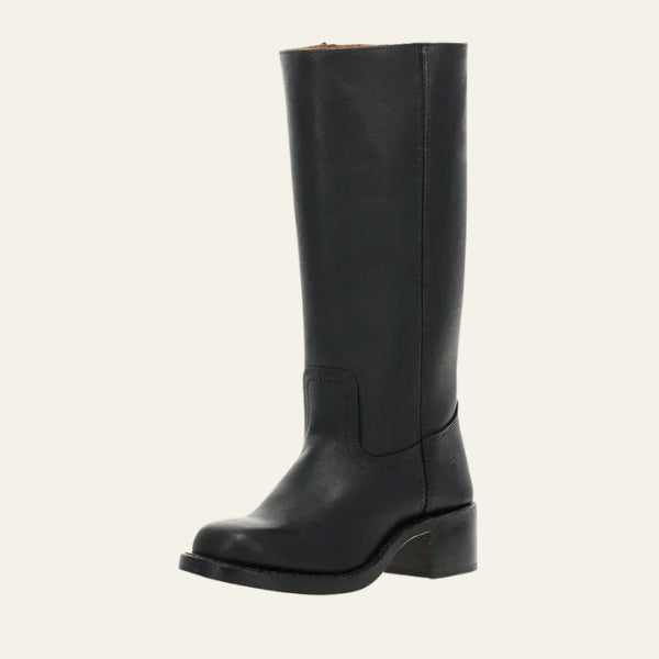 The Aspen Structured Knee-High Boots