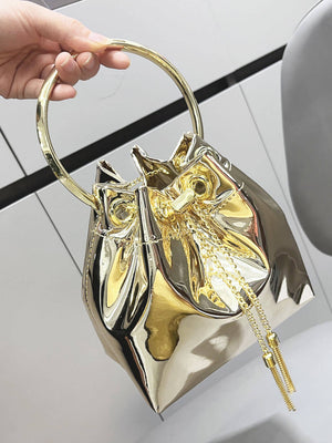 Sac à bandoulière à chaîne