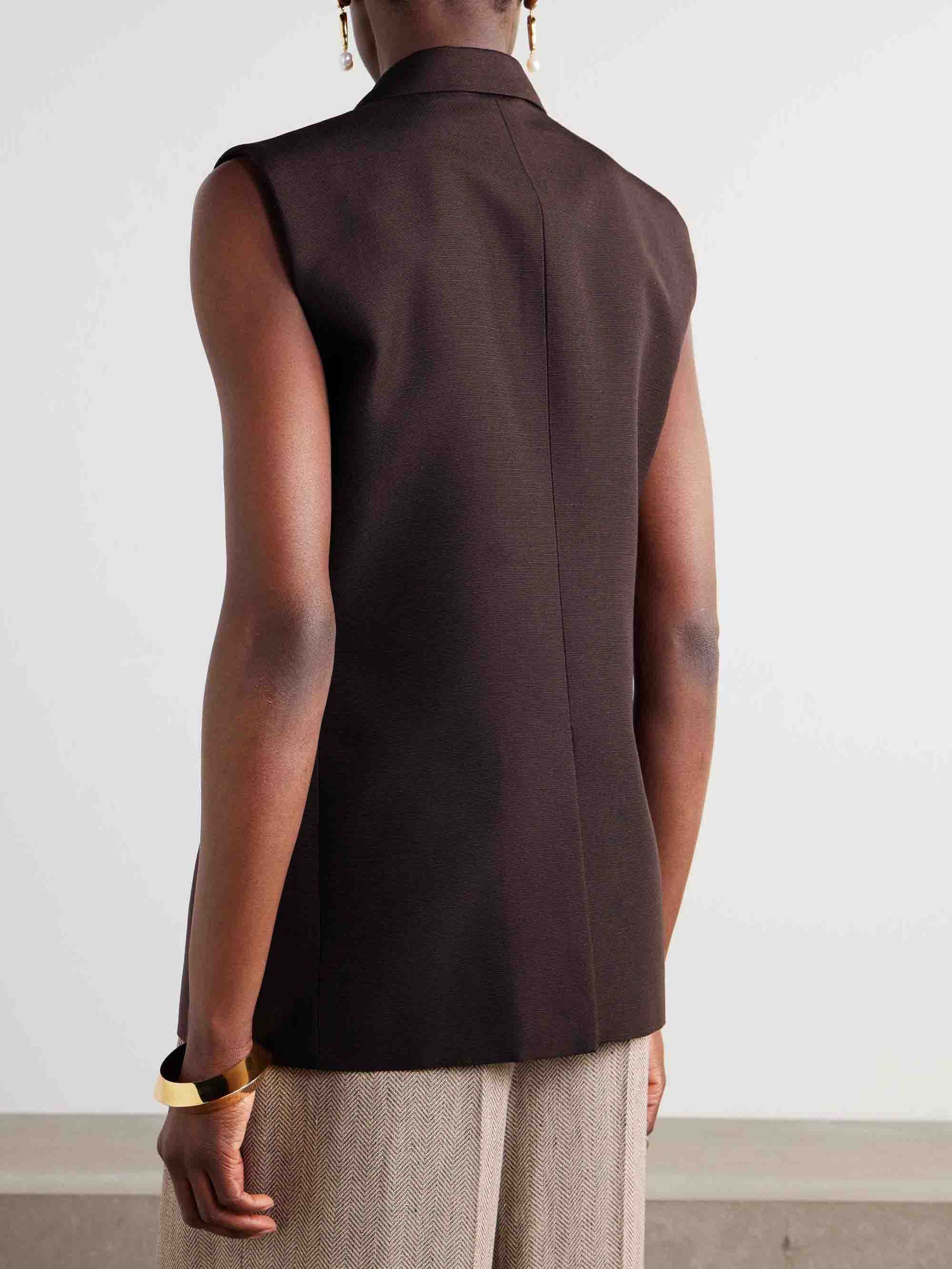 Lässige, vielseitige Anzugweste