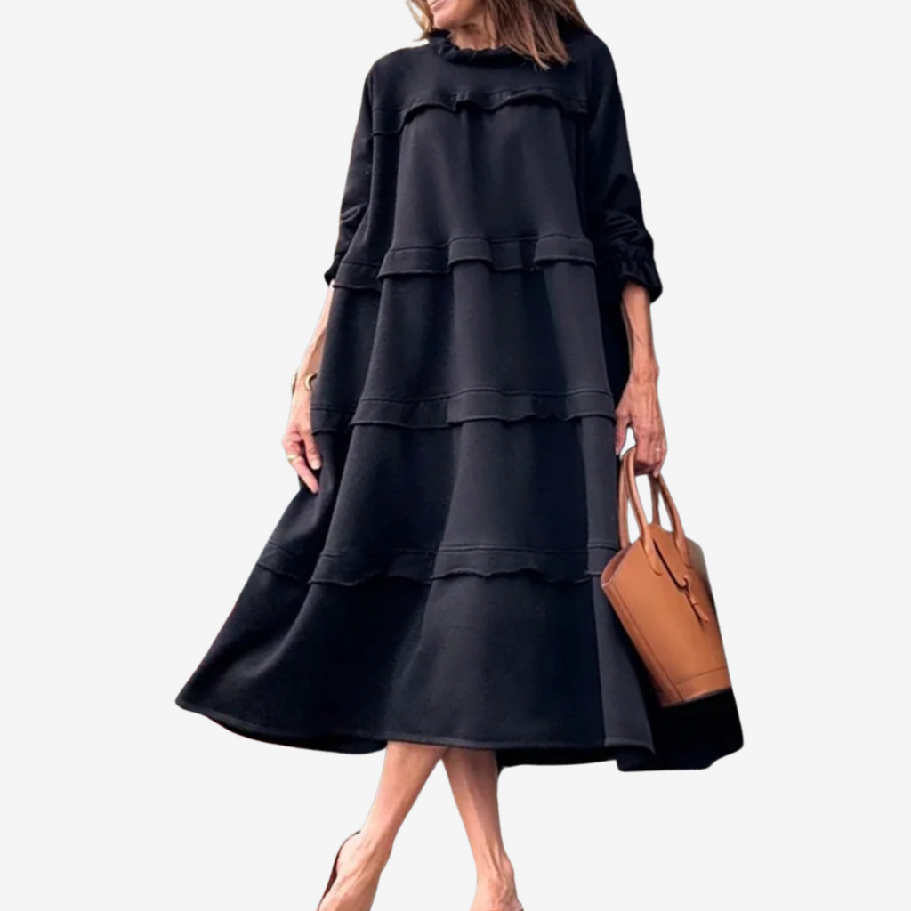 Zymera | Refined Dress