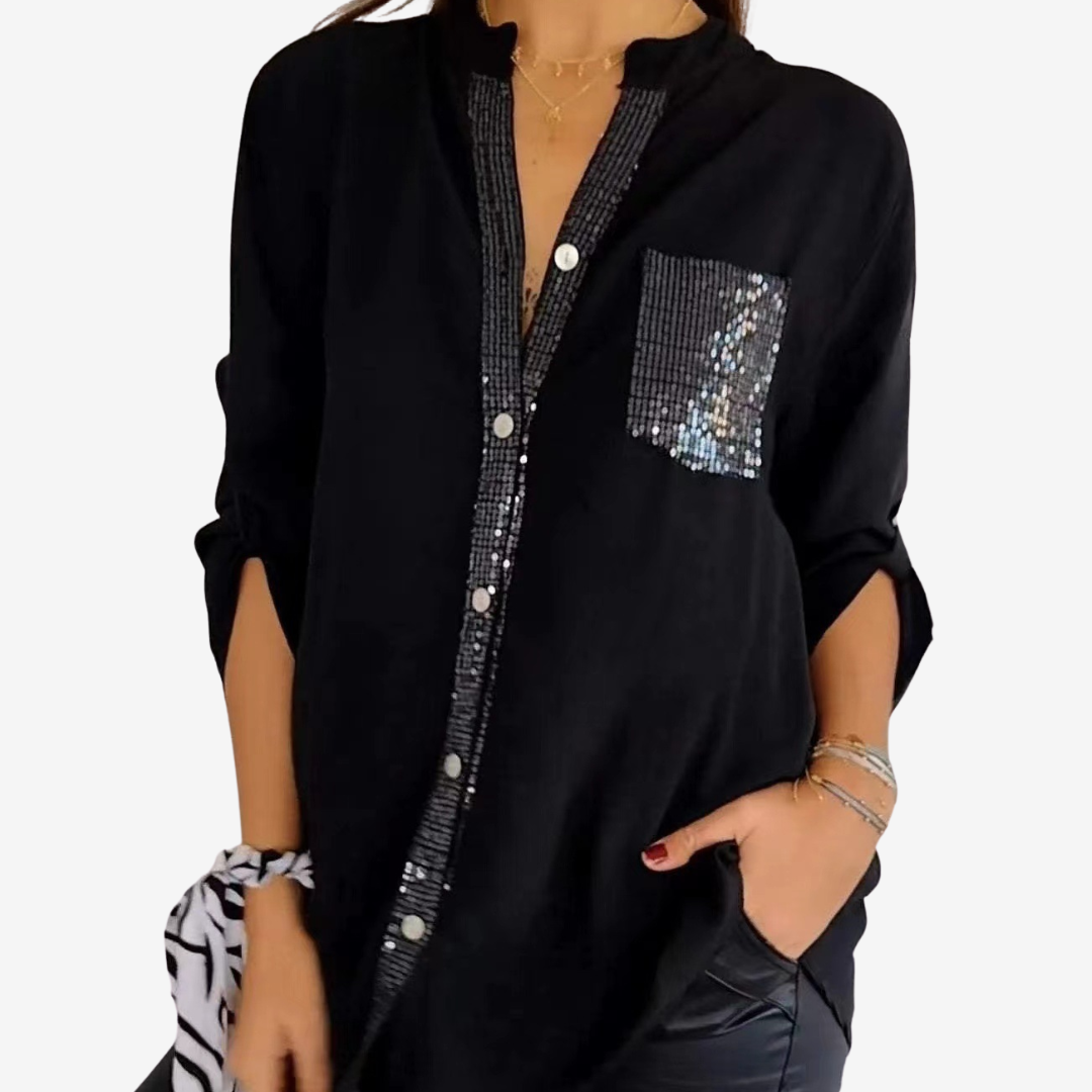 Orlissea | Refined Blouse