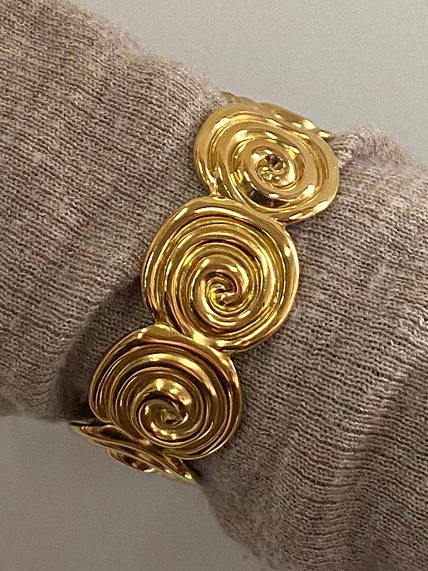 Muschelelement-Armband