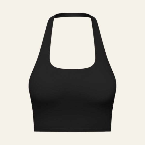 The Zenith Halter Active Top