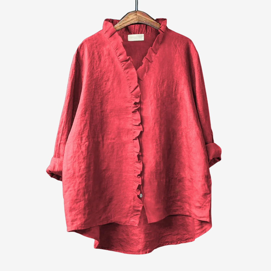 Norelle | Refined Blouse