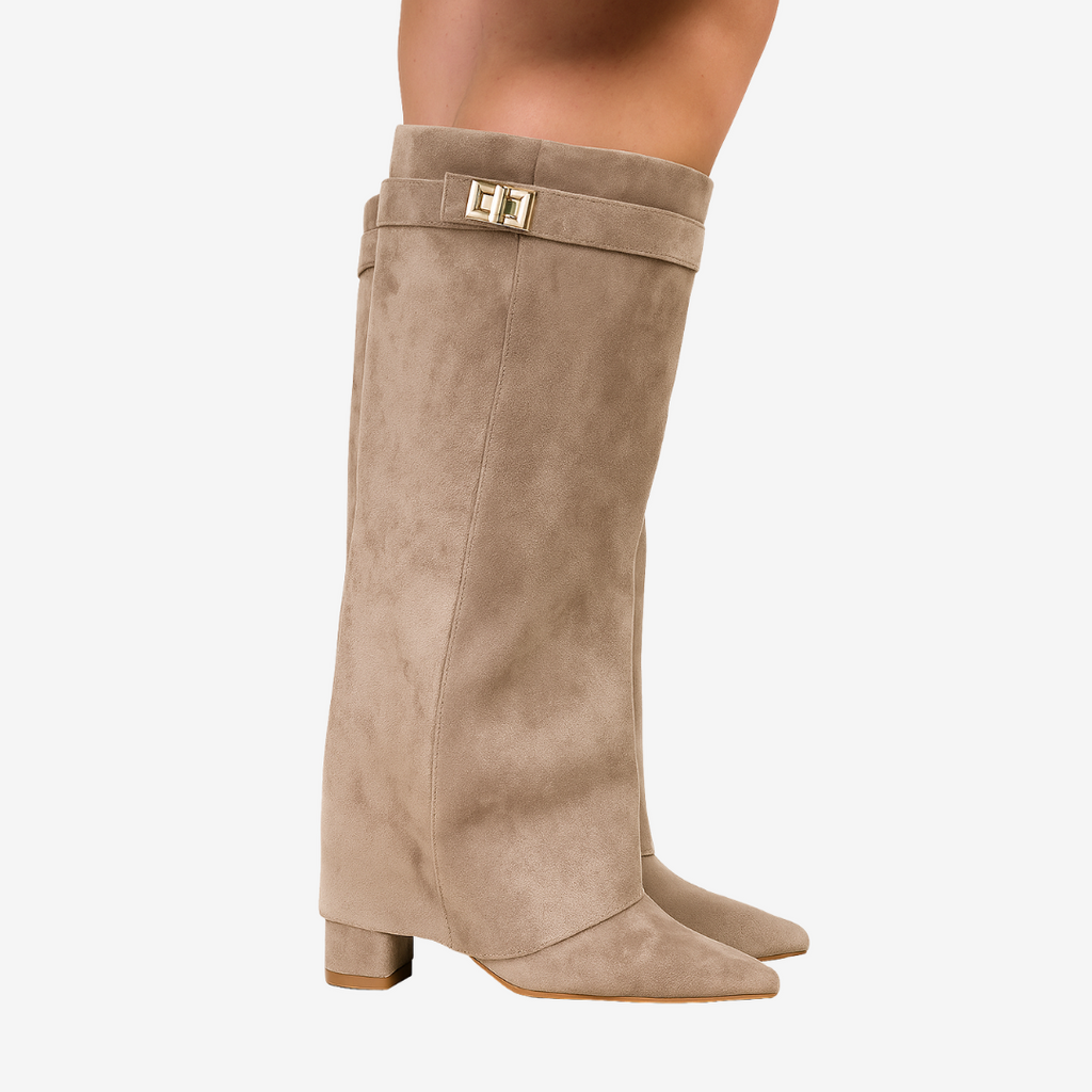 Nirelle | Sleek Boots