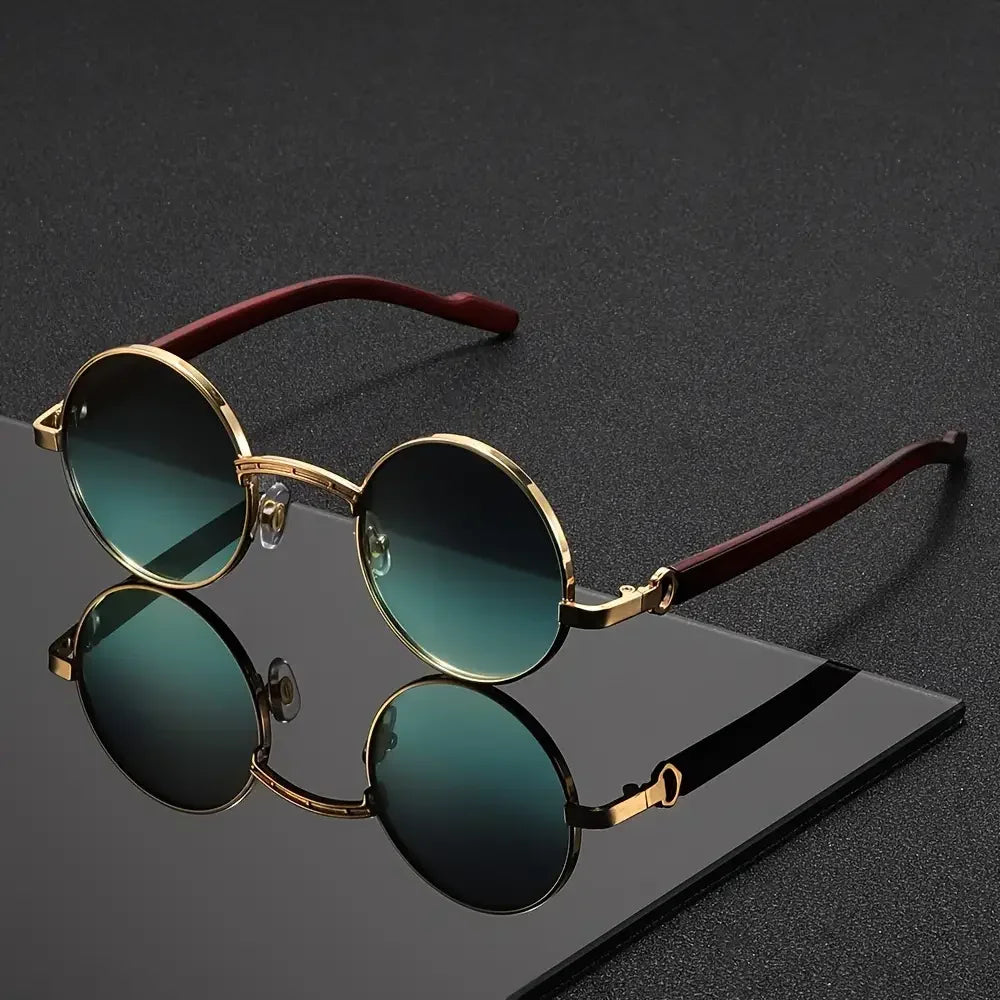 Liam Round Sunglasses