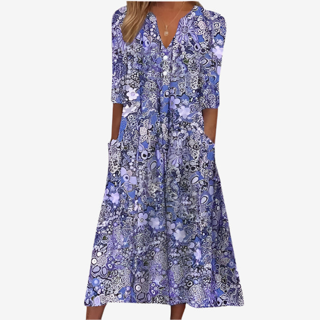 Nyvra | Refined Dress