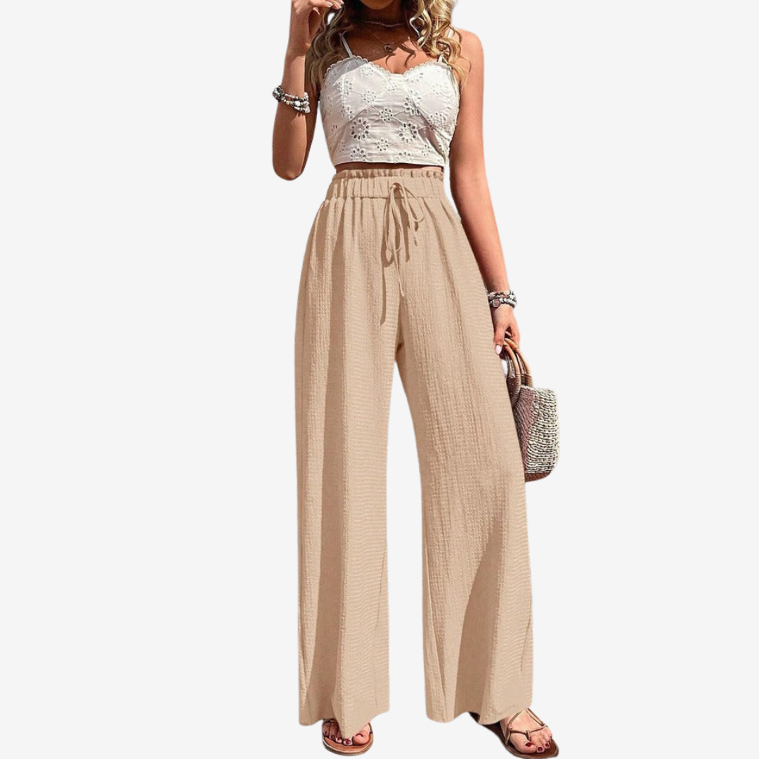 Kyron | Contoured Pants
