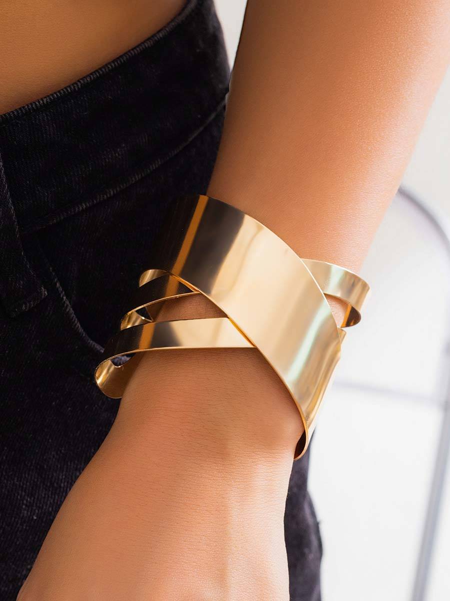 Bracelet minimaliste et épuré