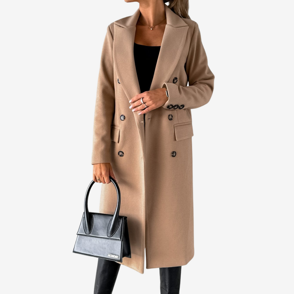 Seron | Refined Jacket