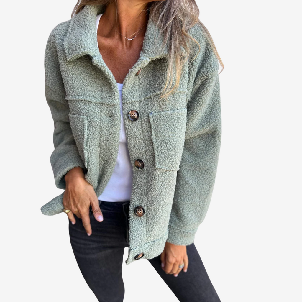 Zyron | Refined Jacket