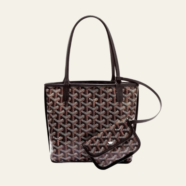 The Biarritz Pebbled Mini Tote
