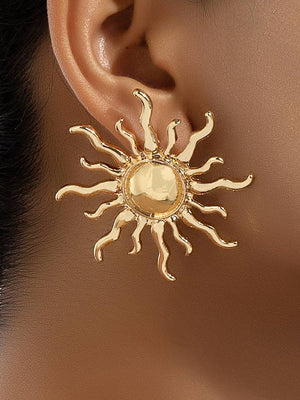 Vintage Sonnenohrstecker