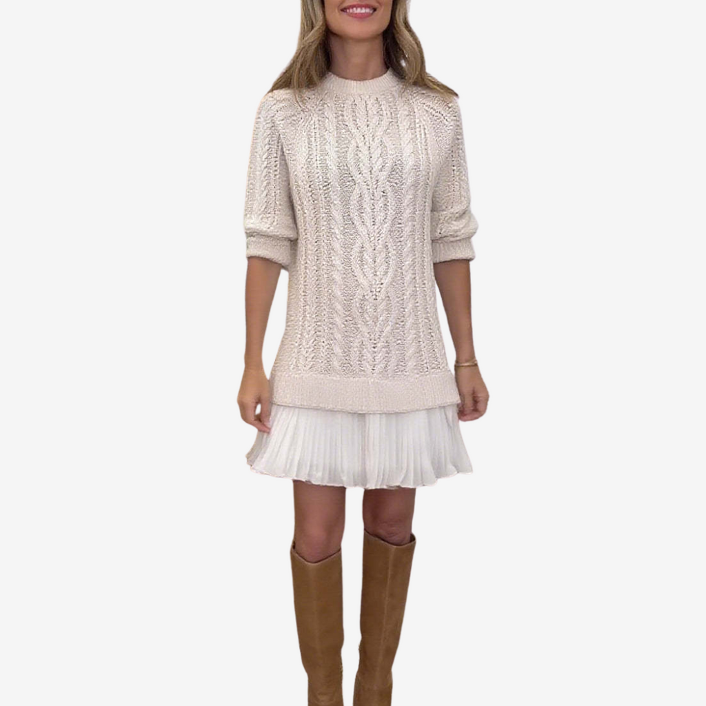 Elyonne | Refined Dress