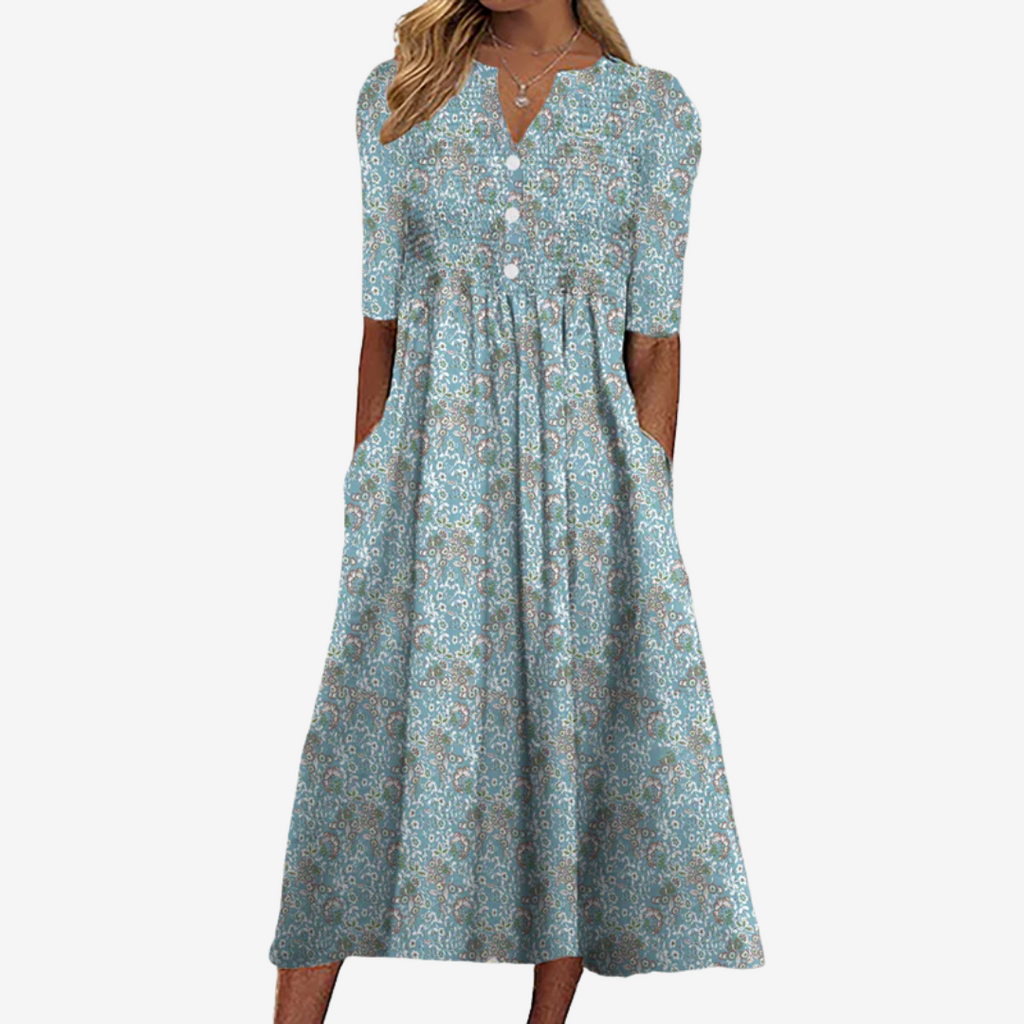 Alissea | Refined Dress