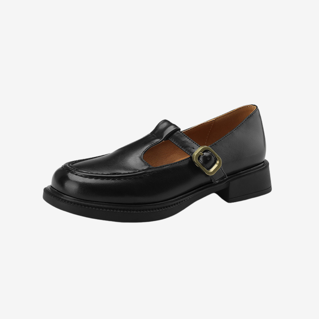 Ravelle | Timeless Mary Janes
