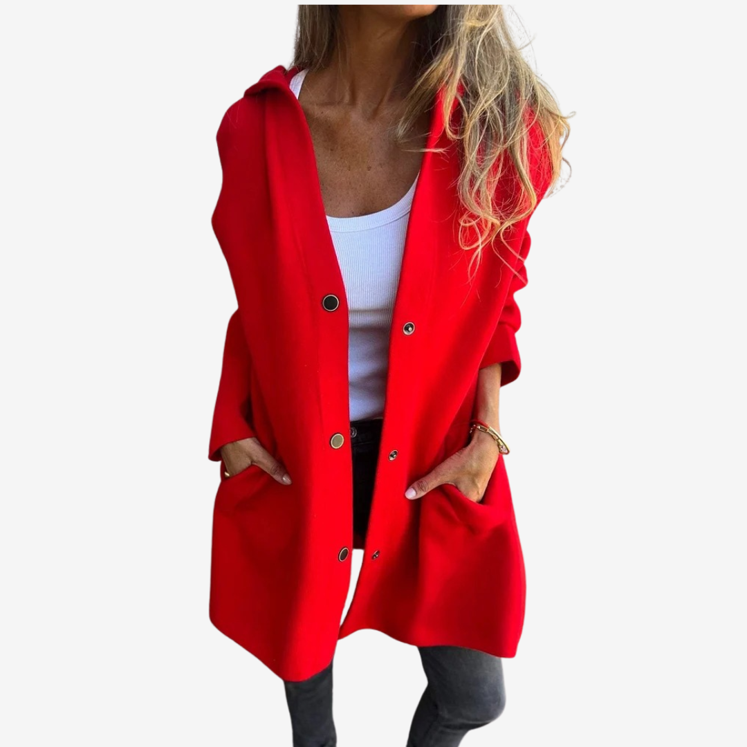 Xiren | Refined Jacket