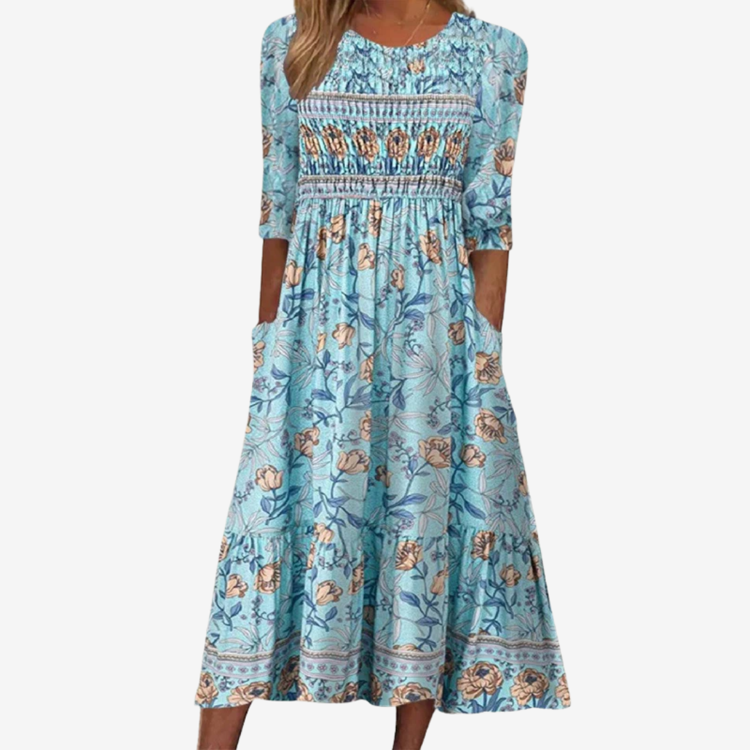 Zorelle | Refined Dress