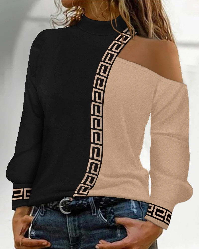 Lucia Top brown