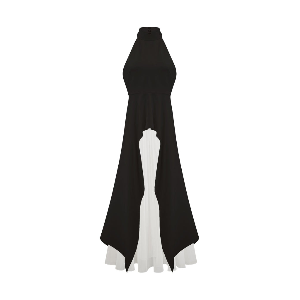 Ines | Flowing Statement Maxi Dress