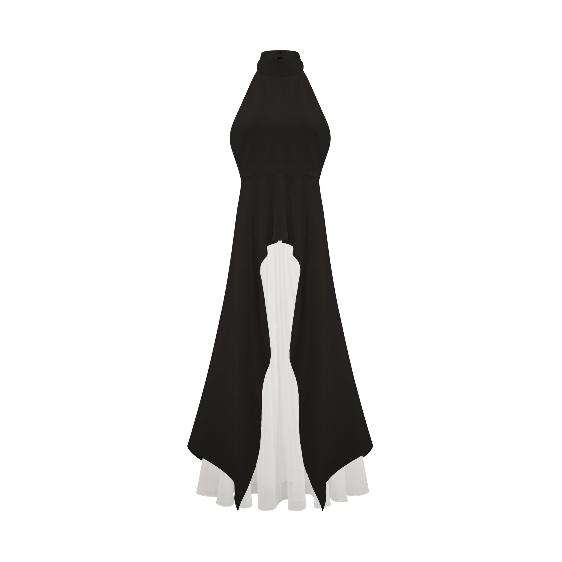 Ines | Flowing Statement Maxi Dress