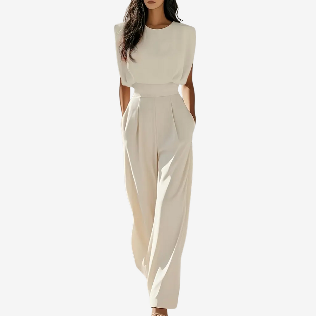 Nysera | Defined Elegance Jumpsuit