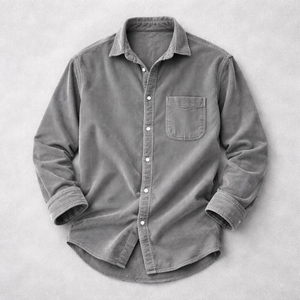 Landon Corduroy Shirt