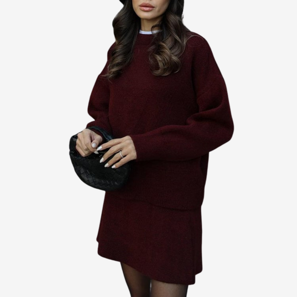 Seralyae | Modern Silhouette Look Set